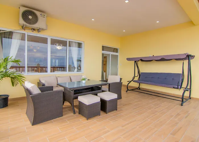 Spa Hotel: Tropical Palace Hotel