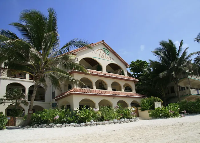 The Palms Oceanfront Suites
