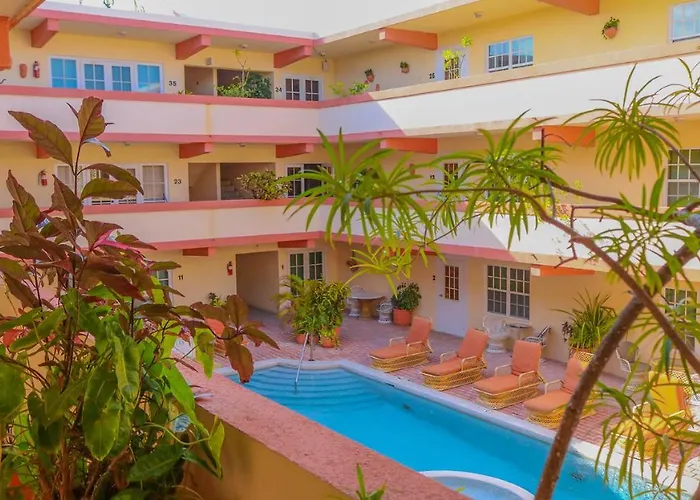 Hotel: Banana Beach Resort